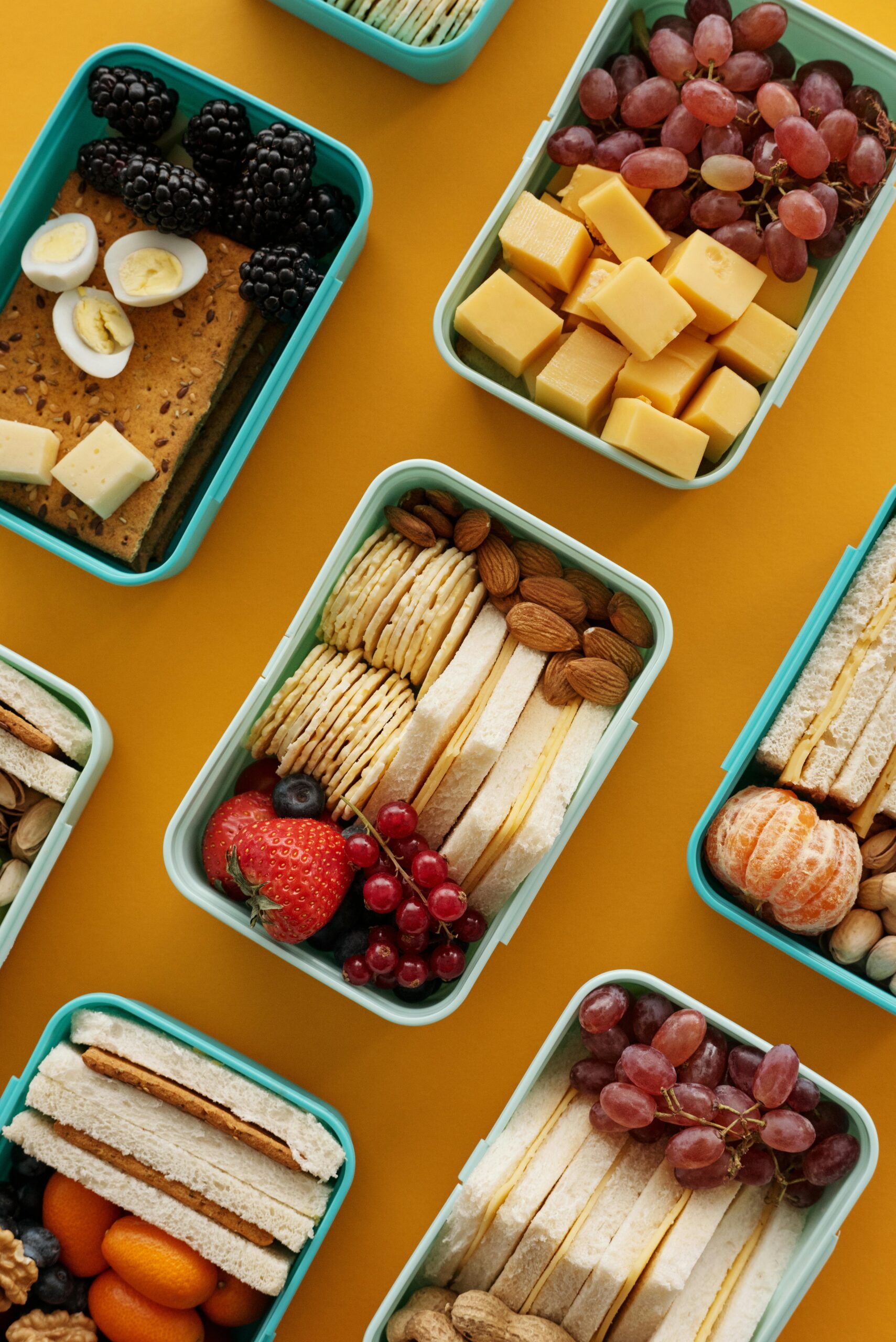 Redmond Box Lunch Catering