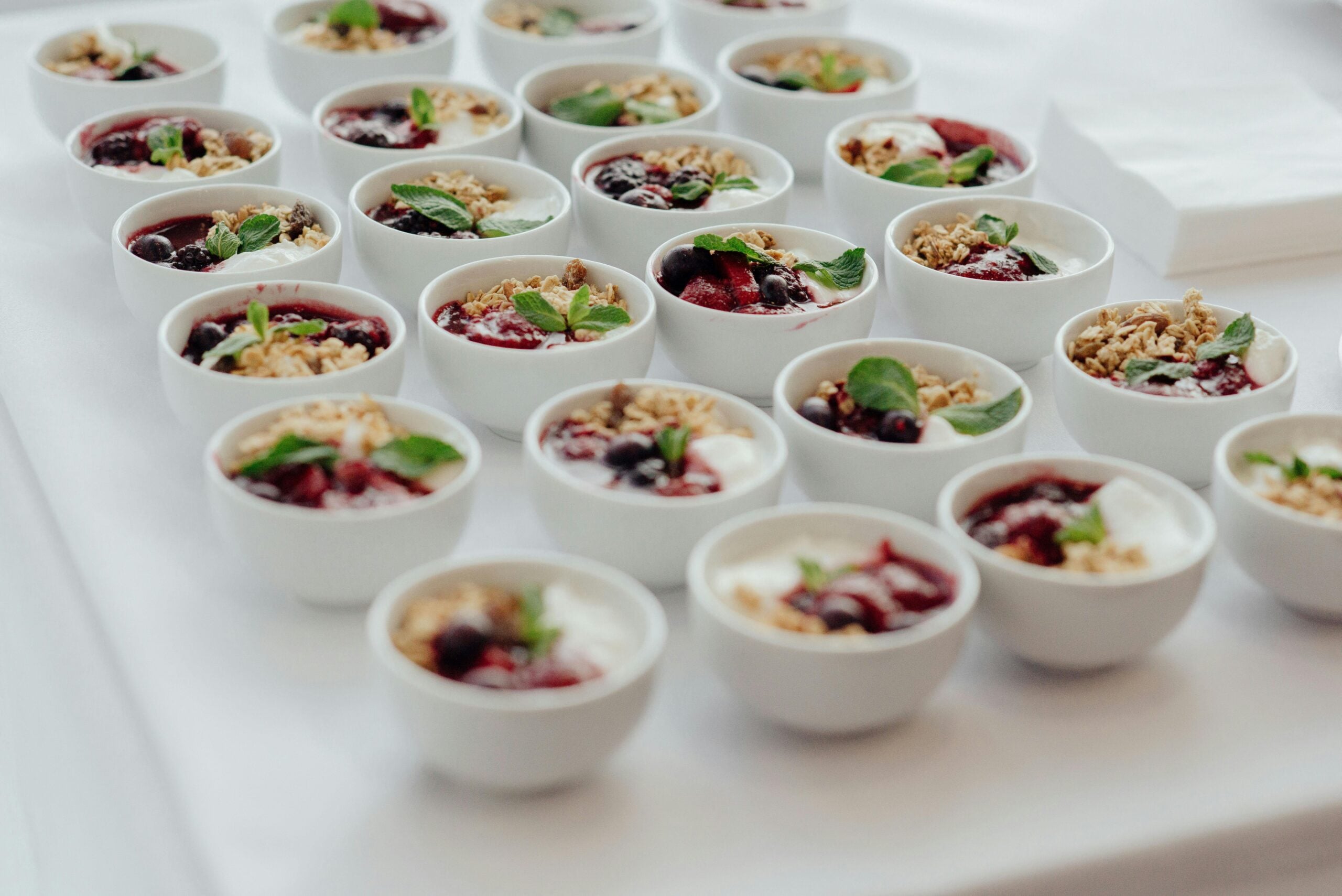 Seattle Breakfast Catering