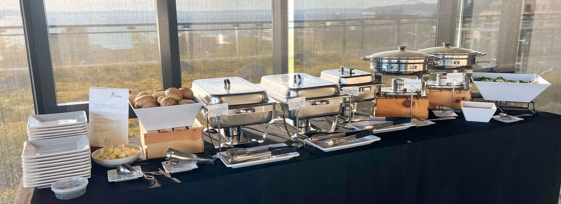 Issaquah Corporate Catering